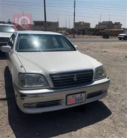 تويوتا كراون